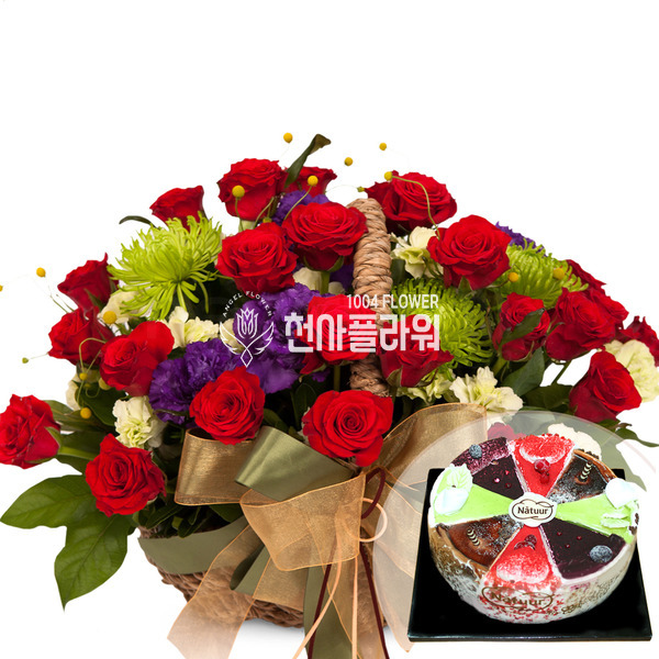12월의 사랑//케익