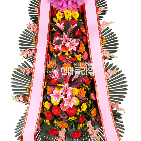 화환5(리본) (천사플라워)