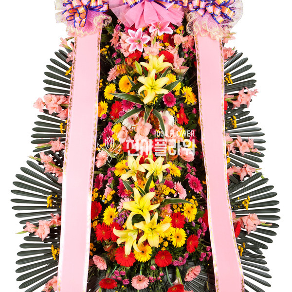축하화환 VIP (천사플라워)