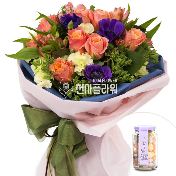꽃다발+사탕 [86]