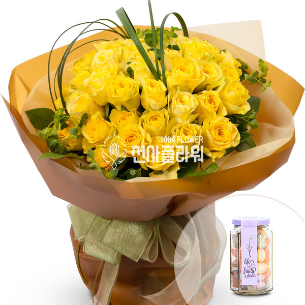 행복한미소(사탕포함)