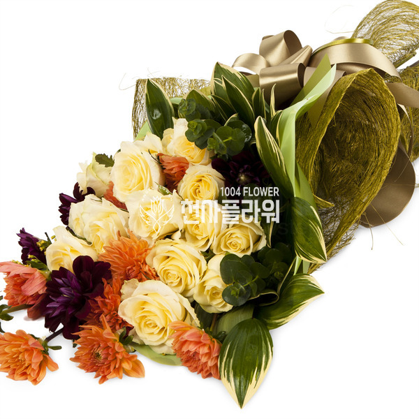 천사의선물 꽃다발