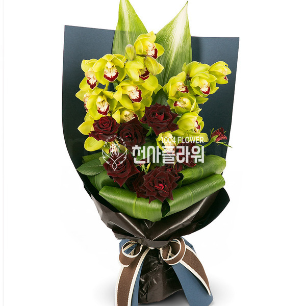신비 & 블랙장미(서울,경기,예약상품)