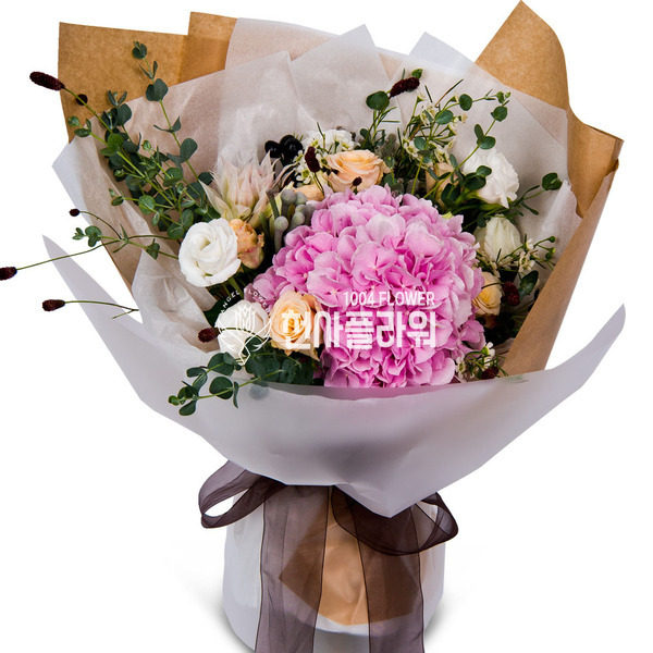 두근두근한 마음
