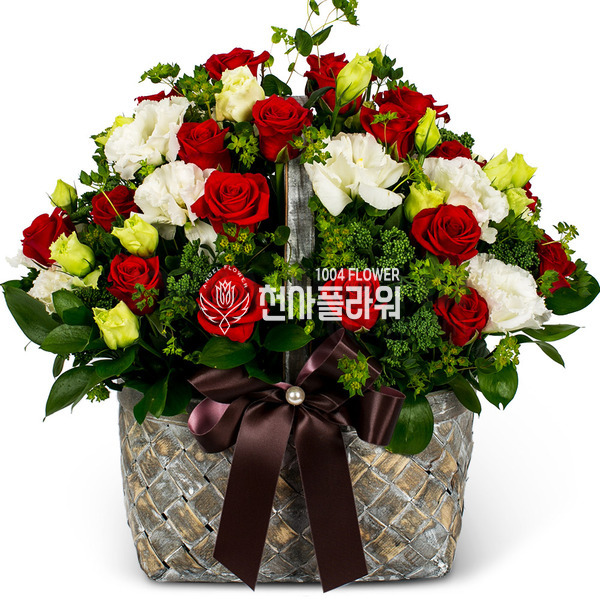 내마음이야 꽃바구니