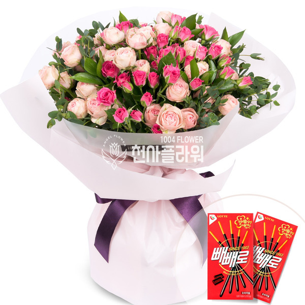 위너스+빼빼로2개