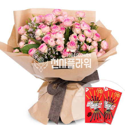 마일드+빼빼로2개