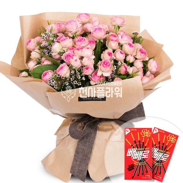 마일드+빼빼로2개