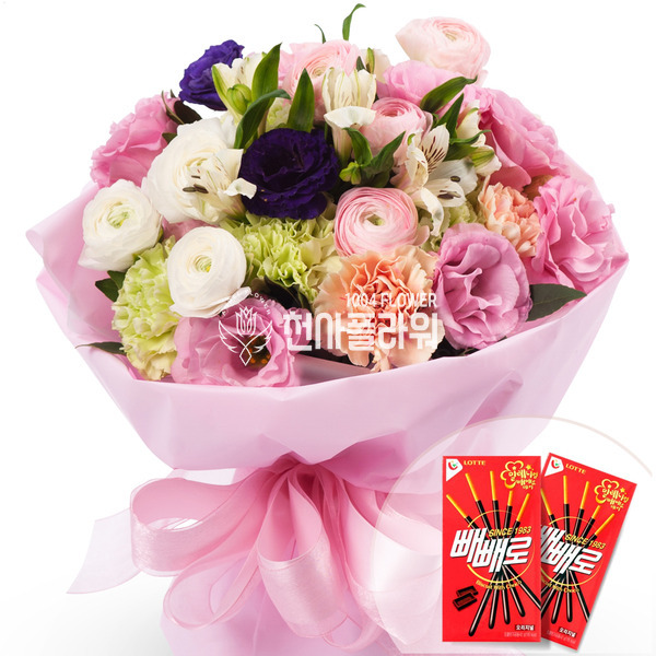 로미오+빼빼로