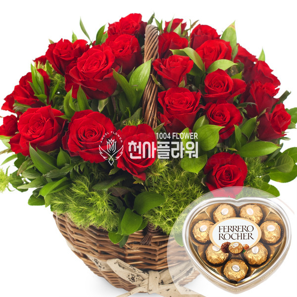 우리함께(초콜렛포함)