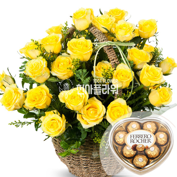 내마음의보석+초콜릿