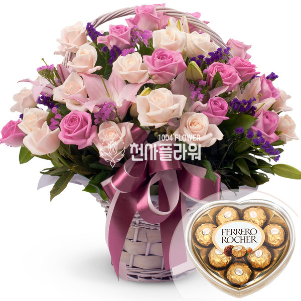 고마워요사랑해요+초콜렛