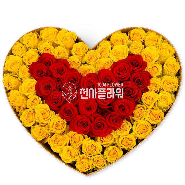 하트상자 85c