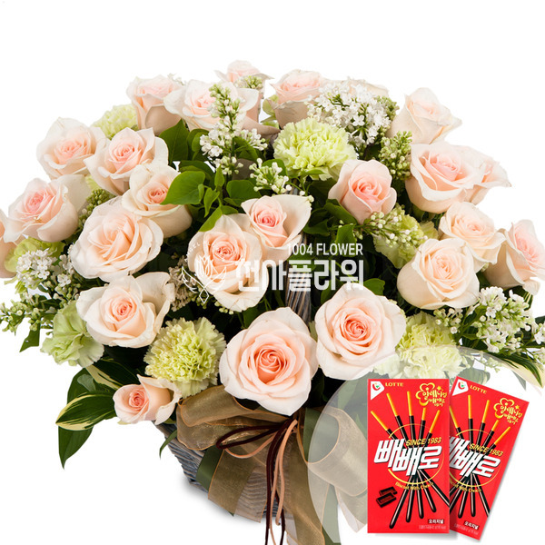 a7바구니+빼빼로2개