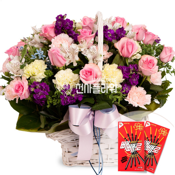 꽃속의사랑~(빼빼로)