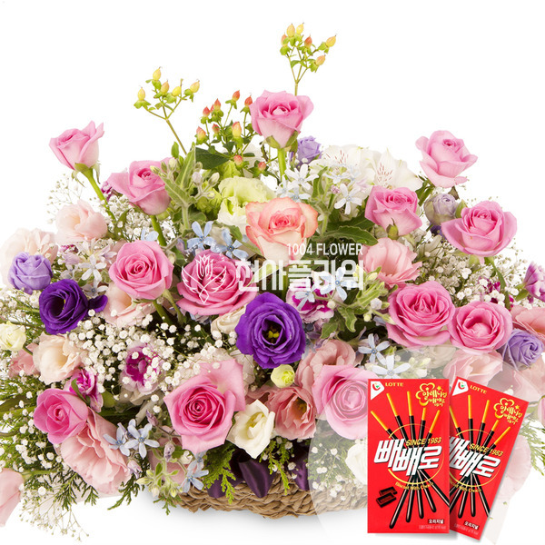 빼빼로바구니GF-103