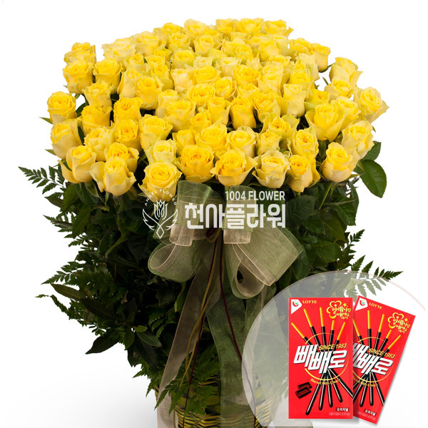 빼빼로꽃바구니(18)