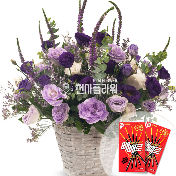 빼빼로꽃바구니(19)