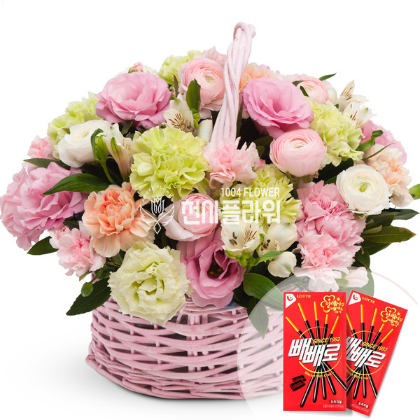 파스텔 빼빼로