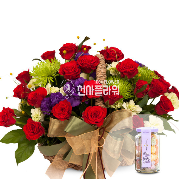 그대미소(초콜릿 & 캔디포함)