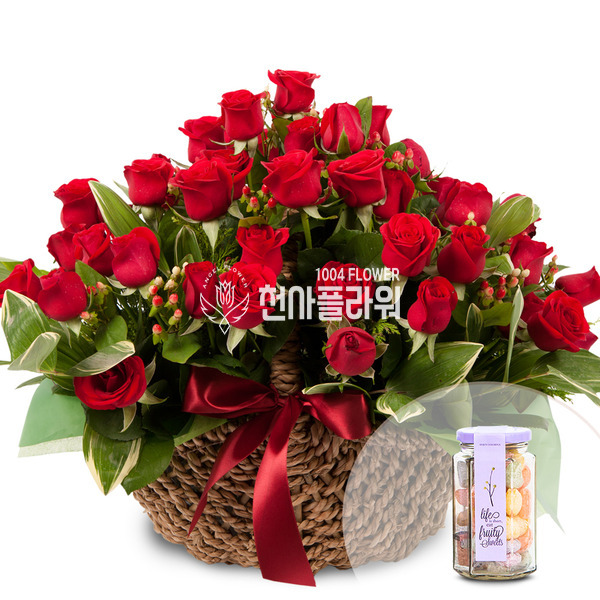 사랑해당신+캔디화이트데이