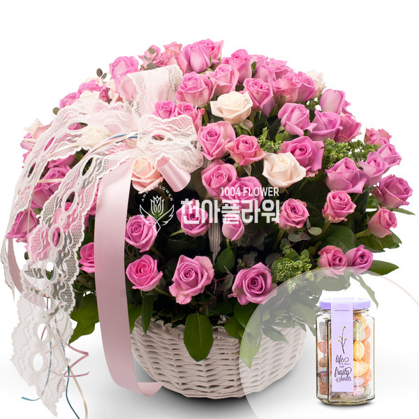 아름다운그녀에게+캔디