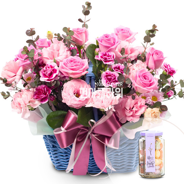 아쿠아마린(초콜릿 & 캔디포함)