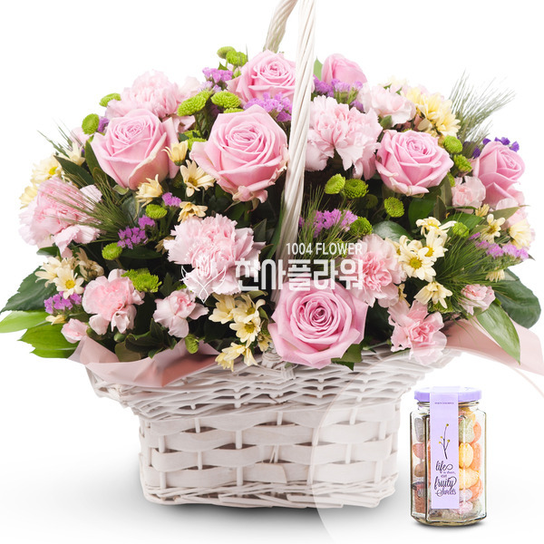 고마워(캔디상자)