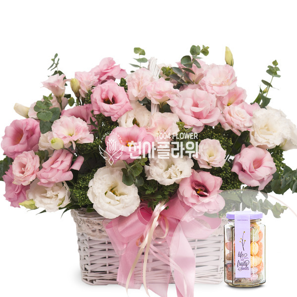 리시안(초콜릿 & 캔디포함)