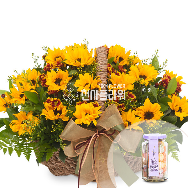 바라기사랑//사탕
