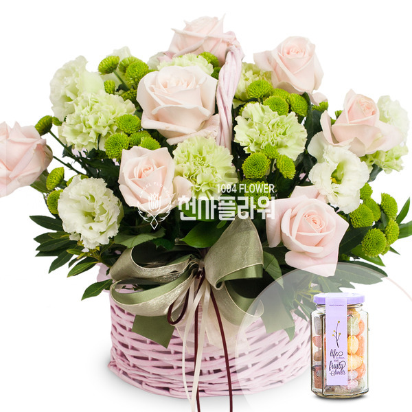 귀염둥이+캔디
