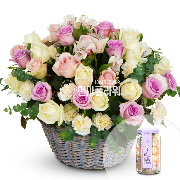 시크릿+캔디