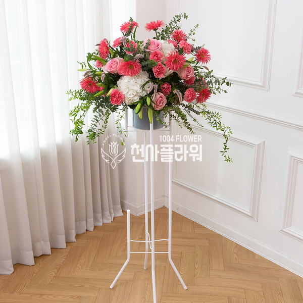 축하오브제-김해지역 예식장 전용상품 (천사플라워)