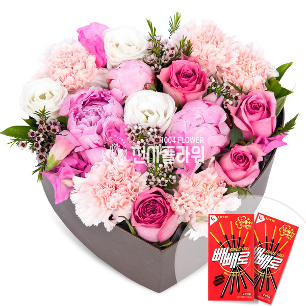 버블핑크+빼빼로2개무료증정