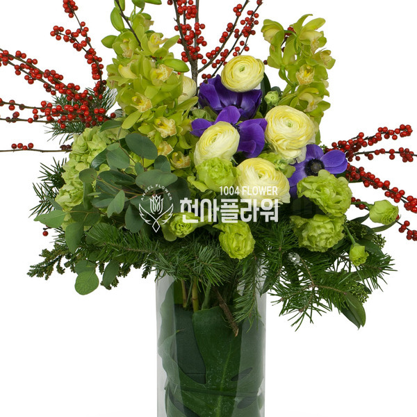 혼합화병