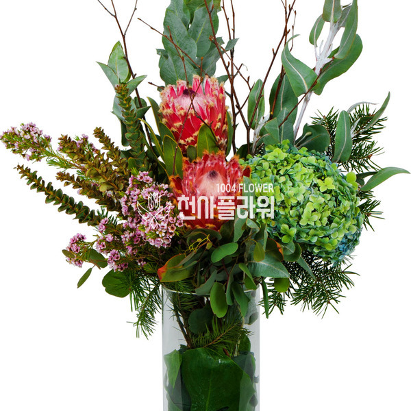 혼합화병