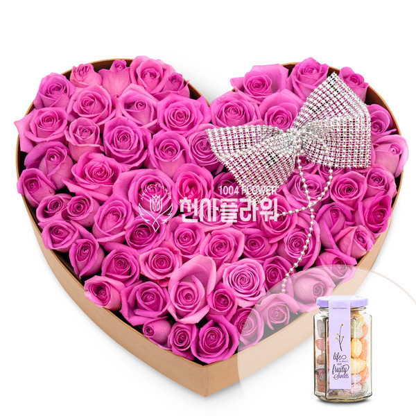 아쿠아 사랑의 마력♥20%
