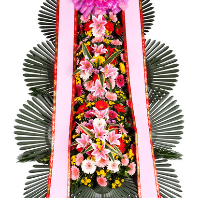 축하3단 (천사플라워)