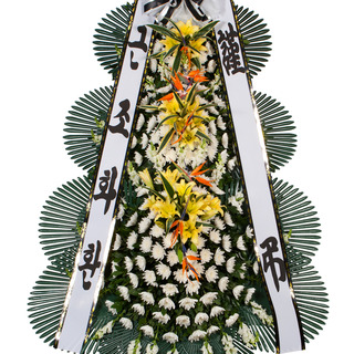 고인의 명복을 빕니다 (천사플라워)
