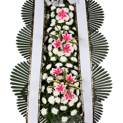 삼가 명복을 빕니다 (천사플라워)