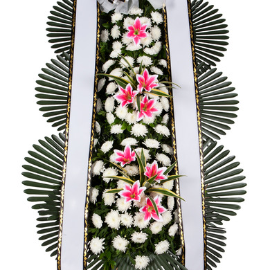 삼가 명복을 빕니다 (천사플라워)